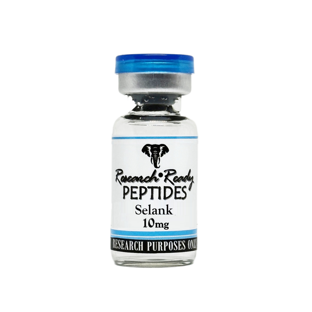 Selank Research Peptide COA