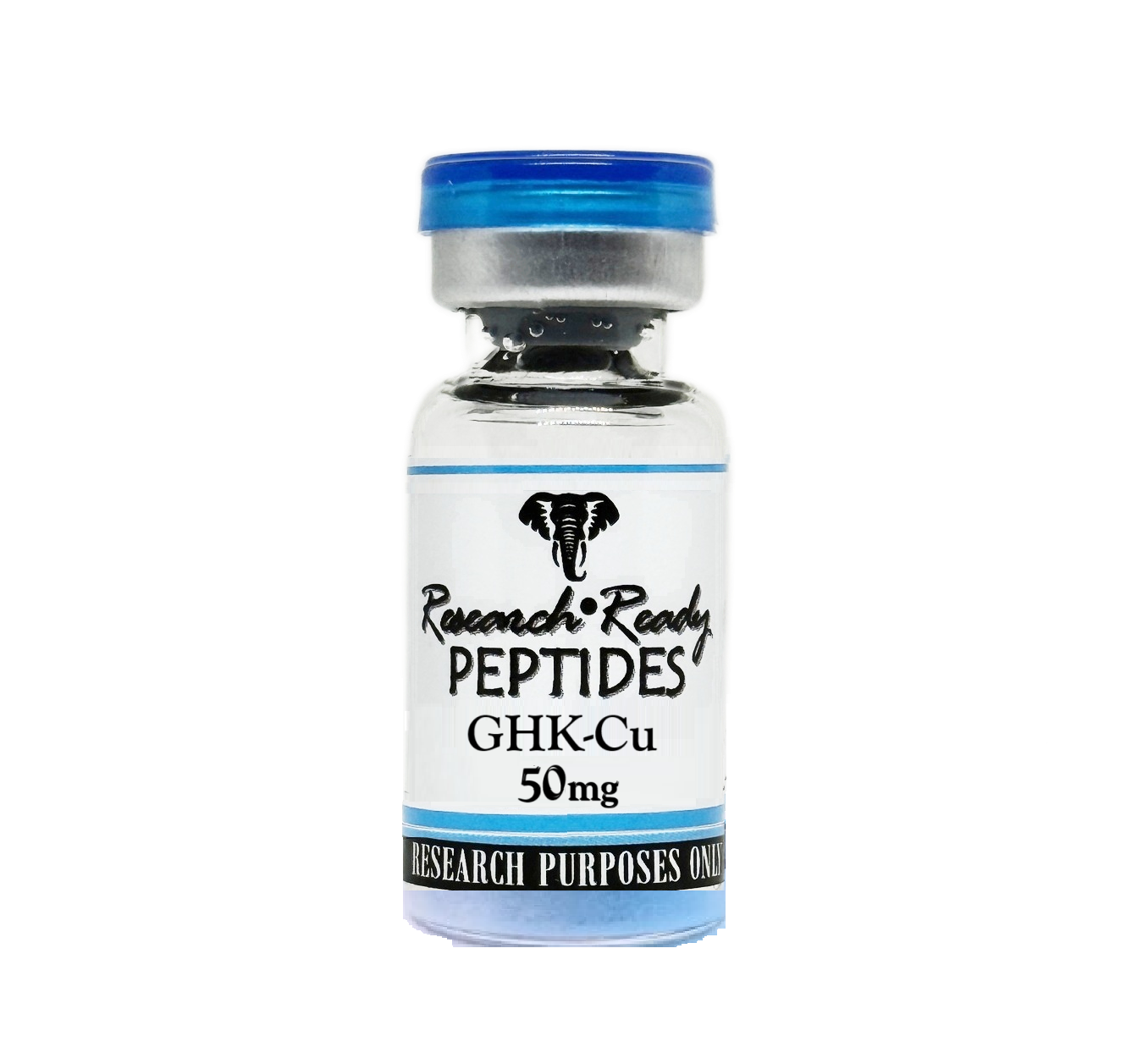 GHK-Cu Research Peptide (Glycyl-L-Histidyl-L-Lysine-Copper COA