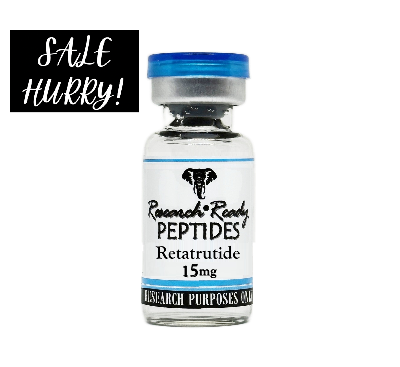 Retatrutide Peptide COA