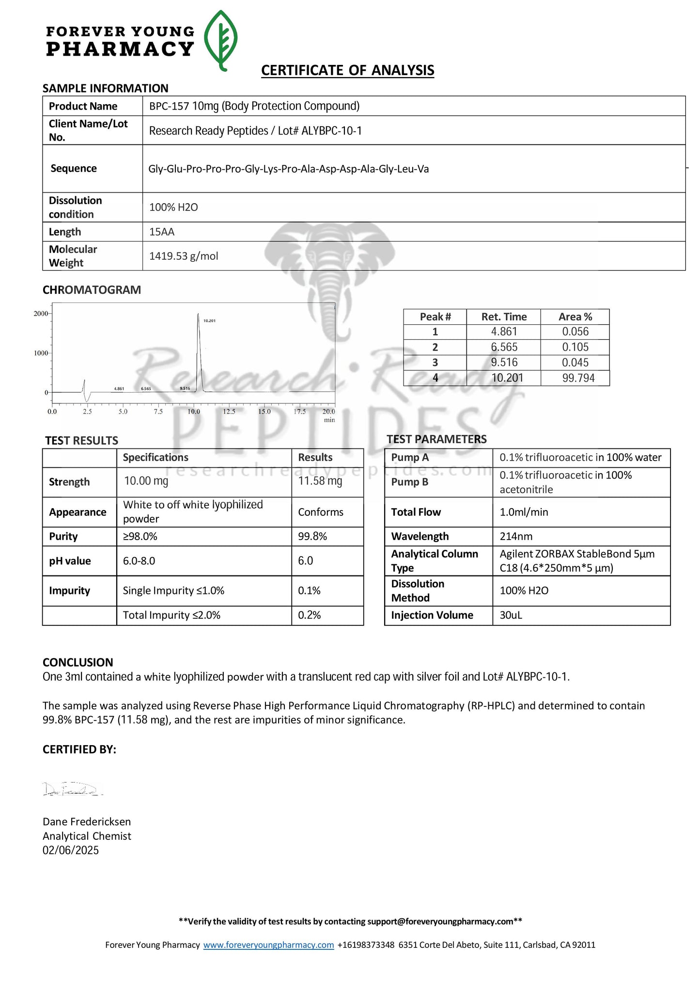 BLOOM Research Peptide Trio – GHK-Cu, TB-500, BPC-157