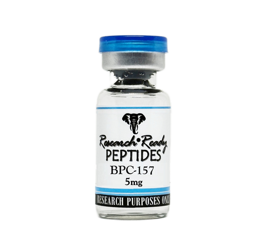 BPC-157 Research Peptide (Pentadecapeptide BPC-157)