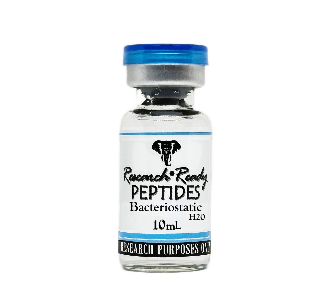 Sterile Water with preservatives 10mL