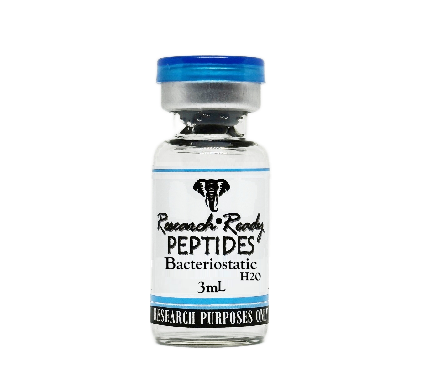 Sterile Water with preservatives 10mL
