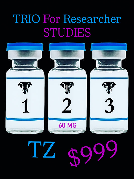 Double Agonist Research Peptide COA