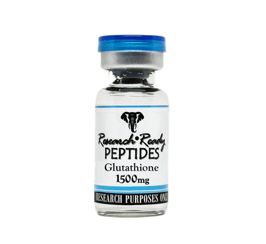 Glutathione 1500mg Peptide COA