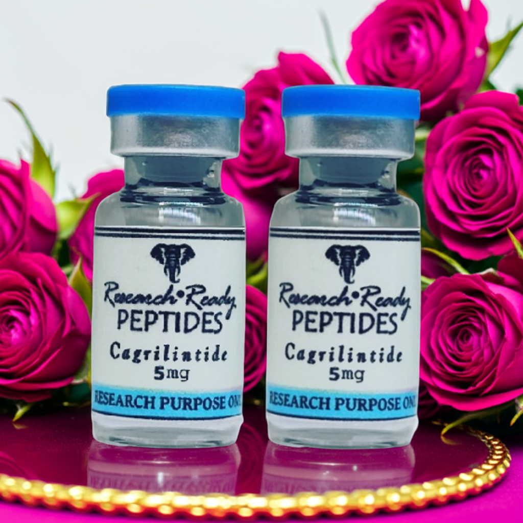 Cagrilintide Peptide (CAG-9) 5mg COA