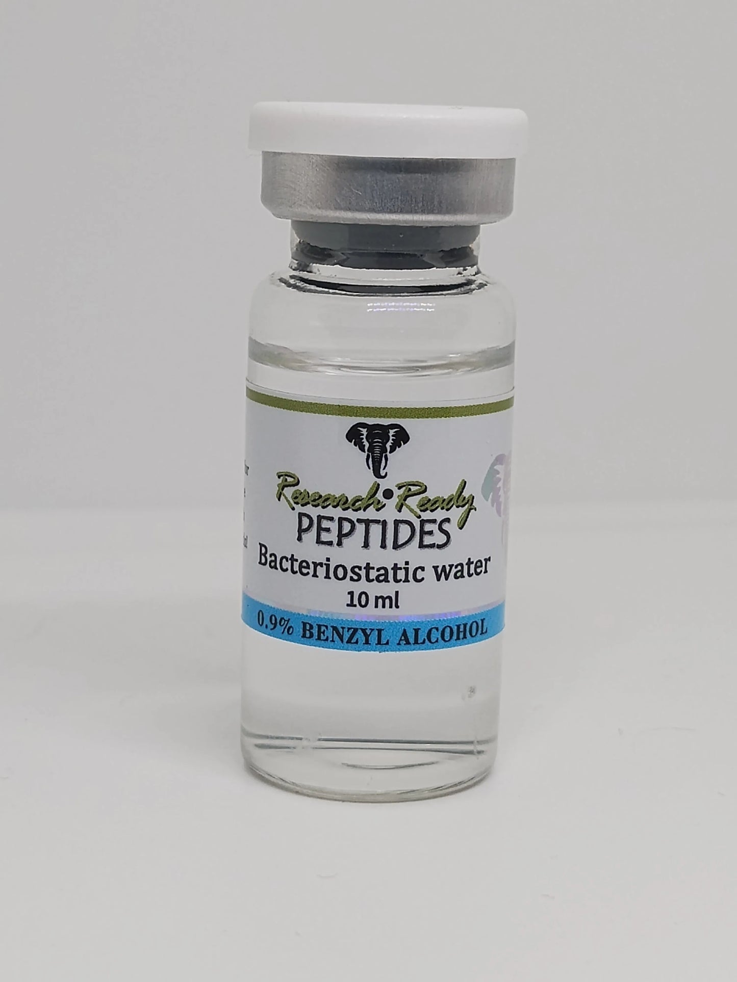 Sterile Water with preservatives 10mL