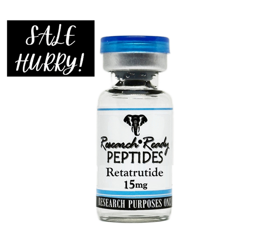 Retatrutide Peptide  COA