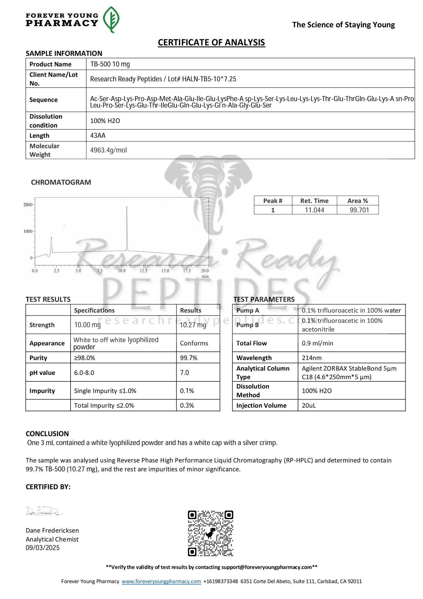 BLOOM Research Peptide Trio – GHK-Cu, TB-500, BPC-157