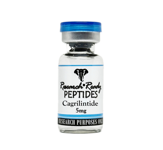 Cagrilintide Peptide (CAG-9) 5mg COA