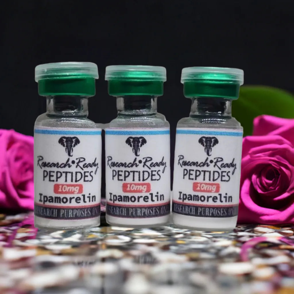 Ipamorelin Research Peptide 10mg