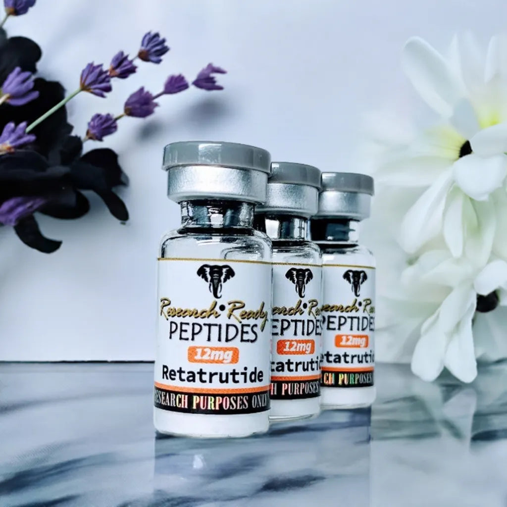 Retatrutide Research Peptide 16mg COA