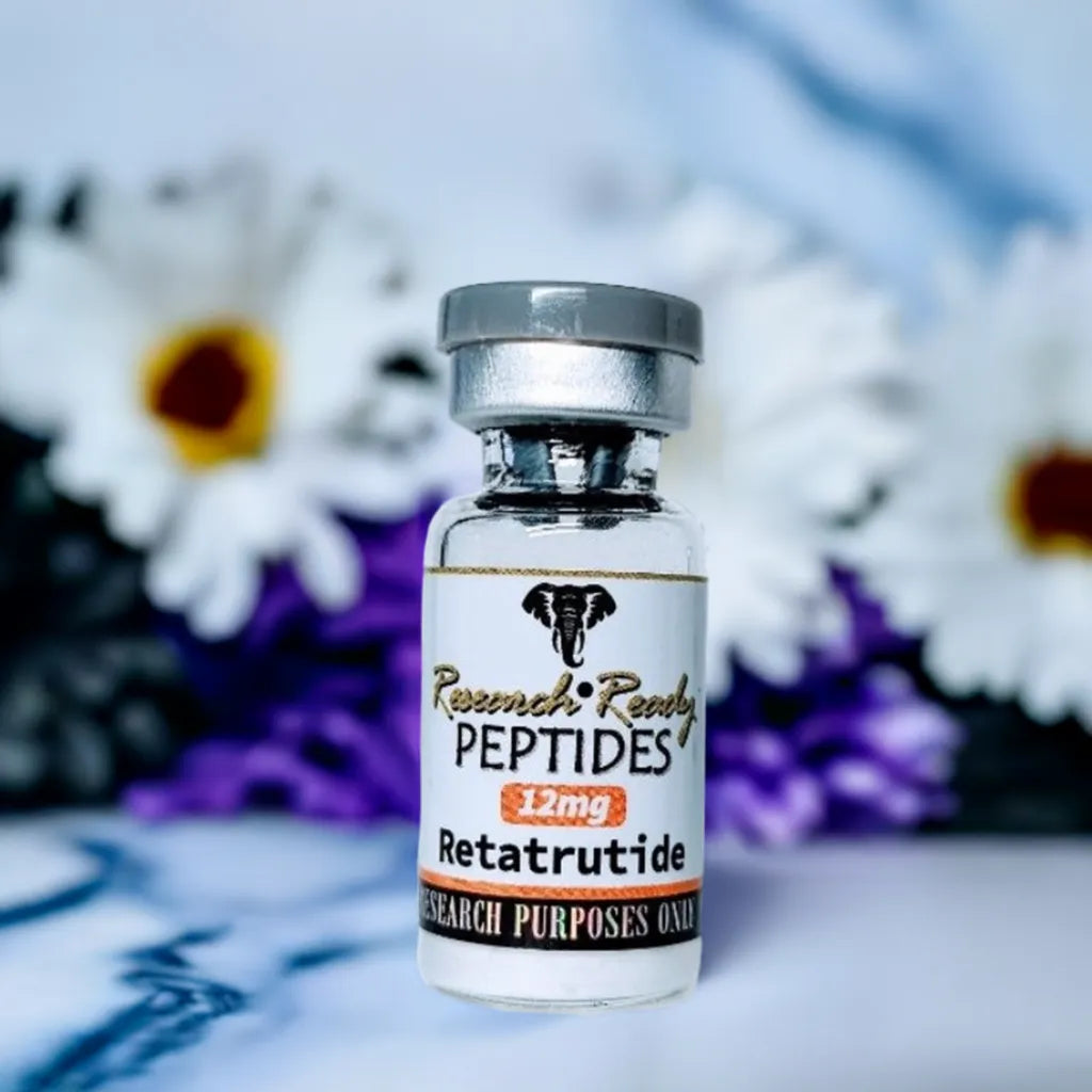 Retatrutide Research Peptide 16mg COA