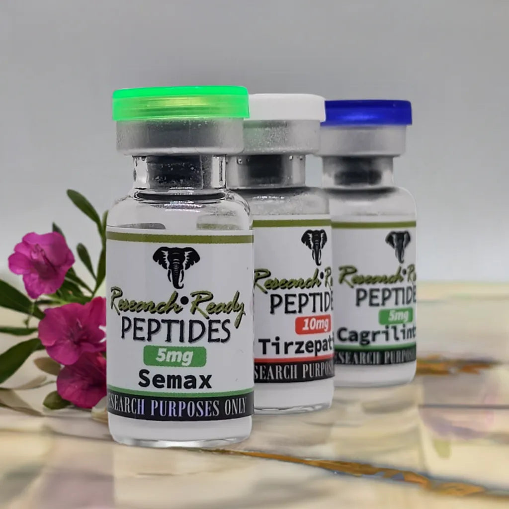 Semax Research Peptide COA