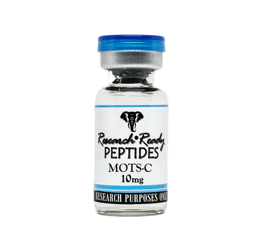 MOTS-C Research Peptide COA